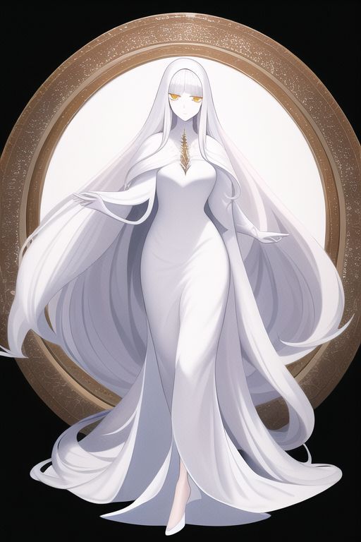 An image depicting White Lady